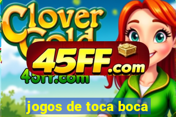 jogos de toca boca